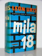 Leon Uris - Mila 18 (gebonden achtste druk), Ophalen of Verzenden, Gelezen
