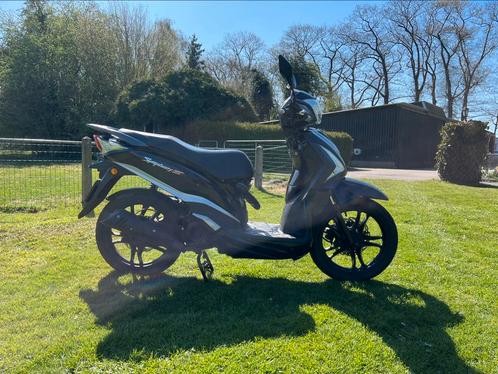 SYM Symphony ST 50cc | 45kmh | Euro3 | 2018 | 22d KM, Fietsen en Brommers, Scooters | SYM, Zo goed als nieuw, Overige modellen
