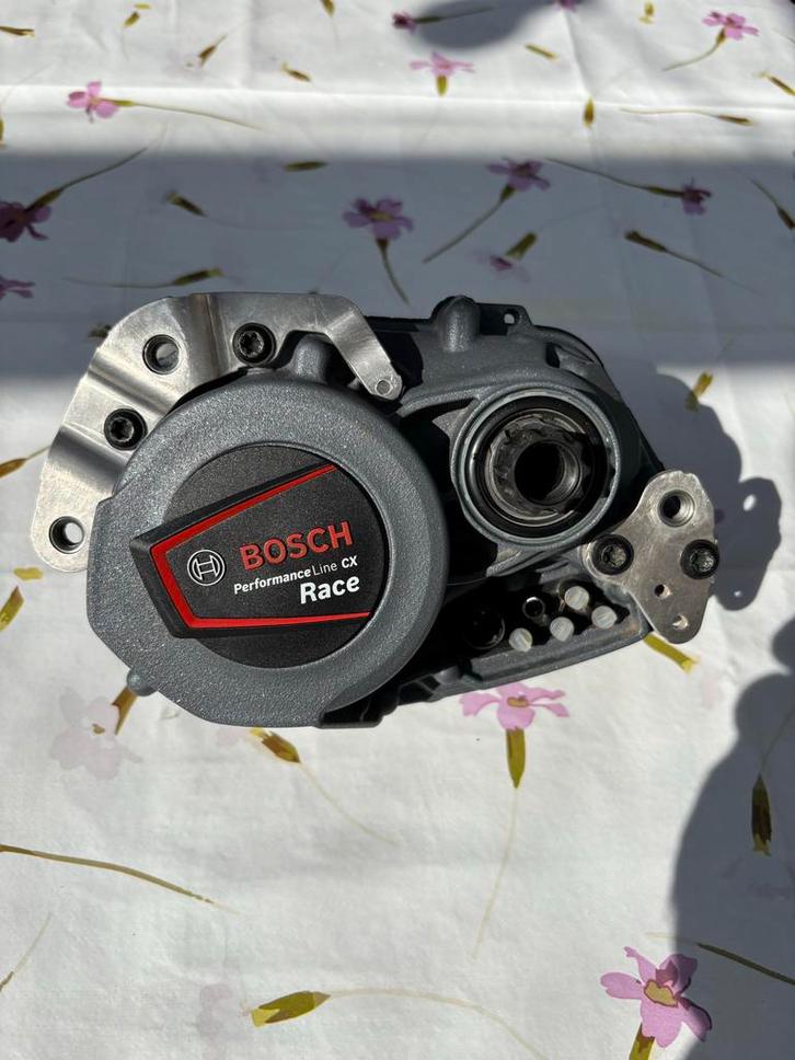 Bosch Performance CX Race motor - 1000km, Fietsen en Brommers, Fietsonderdelen, Gebruikt, Mountainbike, Overige typen, Ophalen of Verzenden