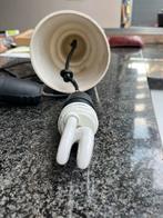 Prachtige handgemaakte lamp, Huis en Inrichting, Ophalen, Zo goed als nieuw, Overige materialen, Minder dan 50 cm