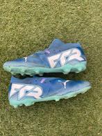 Puma Future 7 Blauw Voetbalschoenen - MAAT 46, Sport en Fitness, Voetbal, Ophalen of Verzenden, Gebruikt, Schoenen