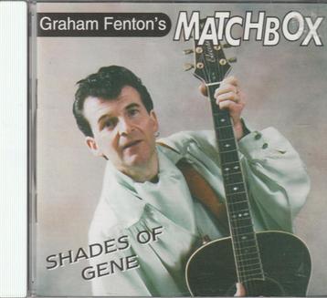 Graham Fenton's Matchbox  beschikbaar voor biedingen