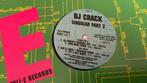 DJ Crack. Singular part 2, Ophalen of Verzenden, Zo goed als nieuw, 12 inch, Dance Populair