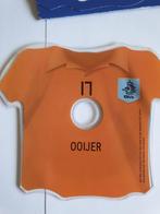 0806 oranje dvd shirt nr 17 ooijer, Cd's en Dvd's, Alle leeftijden, Verzenden, Zo goed als nieuw, Voetbal
