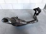 Originele uitlaat Yamaha Tracer 900, Ophalen, Gebruikt