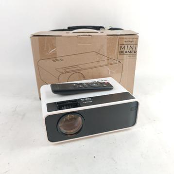 Auronic AU3121 Mini beamer hdmi || Nu voor € 49.99 beschikbaar voor biedingen