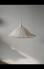 Vintage lamp van Murano glas, Ophalen, Zo goed als nieuw, Glas, Minder dan 50 cm
