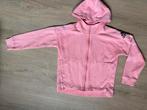 Roze Adidas vest maat 140, Adidas, Trui of Vest, Zo goed als nieuw, Verzenden