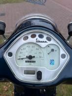 Vespa LX50 Snor 2009 (Alarm, CitoPlus), Fietsen en Brommers, Scooters | Vespa, Ophalen, Tweetakt, Gebruikt, 50 cc