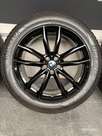 20” BMW X5 G05 / X6 G06 sport velgen + winterbanden 5x112, Auto-onderdelen, Banden en Velgen, Gebruikt, 275 mm, Banden en Velgen