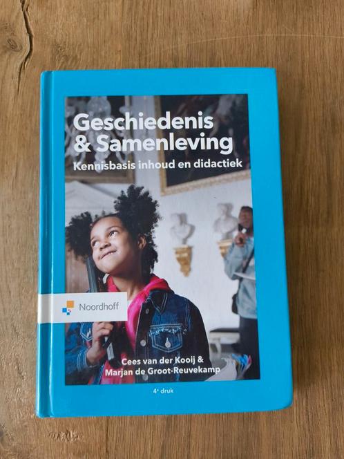 Marjan de Groot-Reuvekamp - Geschiedenis & samenleving, Boeken, Schoolboeken, Zo goed als nieuw, Geschiedenis, Overige niveaus