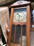 Regulateur klok, Ophalen