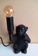 Light & Living lamp aap, Huis en Inrichting, Lampen | Tafellampen, Ophalen, Zo goed als nieuw, Minder dan 50 cm