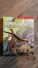 De dinosauriërs, mooi boek., Honden, Zo goed als nieuw, Ophalen