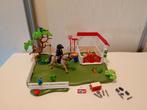 Playmobil 6147 paardenbox met wei compleet, Kinderen en Baby's, Speelgoed | Playmobil, Complete set, Gebruikt, Ophalen of Verzenden