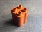 Lego Duplo Brick 2x2x2 with Indented Sides (zie foto's) 13, Ophalen of Verzenden, Gebruikt, Losse stenen, Duplo