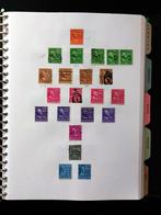 Noord- en Zuid-Amerika – Collectie postzegels, ca. 130 blad., Verzenden, Gestempeld, Midden-Amerika