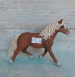 Schleich haflinger hengst, Ophalen of Verzenden, Zo goed als nieuw, Paard, Beeldje of Figuurtje
