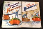 2 boeken van de Kameleon van H. de Roos OOK PER STUK TE KOOP, Ophalen of Verzenden, Zo goed als nieuw