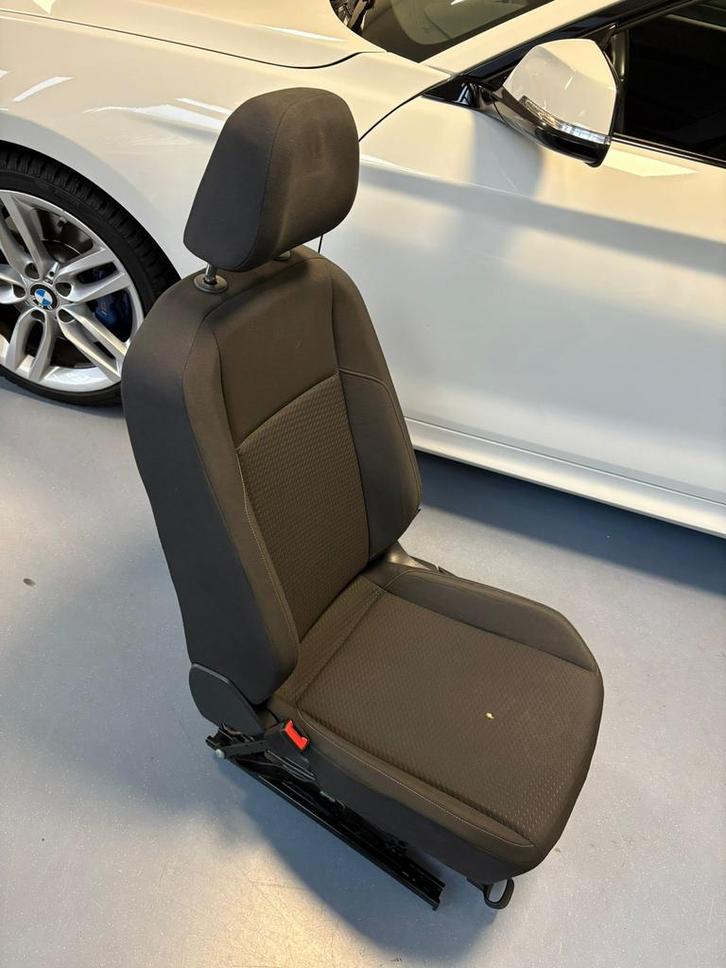 Nette VW Polo (2018+) Bestuurdersstoel – zwarte Stof, Auto-onderdelen, Interieur en Bekleding, Volkswagen, Ophalen