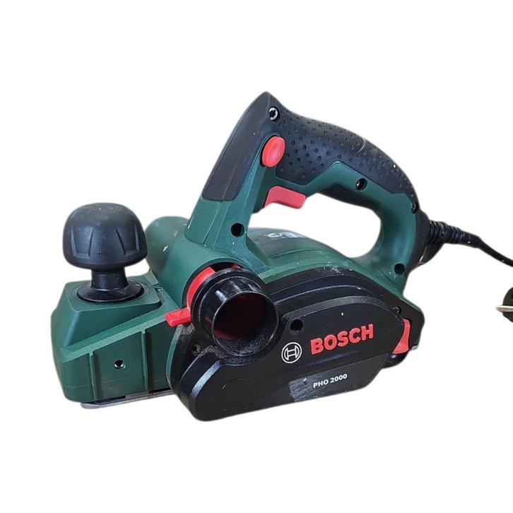 Bosch PHO 2000 Schaafmachine, Doe-het-zelf en Verbouw, Gereedschap | Schuurmachines, Zo goed als nieuw