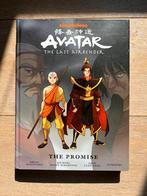 Avatar: The Promise Boek – bevat The Promise Delen 1, 2 en 3, Ophalen, Gelezen