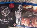 Attack on Titan Seizoen 1 t/m 3, Ophalen of Verzenden, Zo goed als nieuw, Tv en Series, Boxset