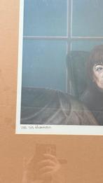 Druk print, Antiek en Kunst, Kunst | Litho's en Zeefdrukken, Ophalen