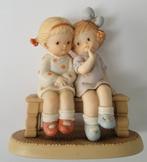 Enesco Memories of Yesterday “Good Friends Are Great Gifts”, Verzamelen, Beelden en Beeldjes, Ophalen of Verzenden, Zo goed als nieuw
