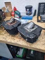 2 80cc Honda MB MT cilinders, Ophalen of Verzenden, Gebruikt, Blok