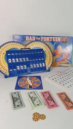 Rad van Fortuin bordspel, MB Spellen 1987, compleet. 5C3, Hobby en Vrije tijd, Gezelschapsspellen | Bordspellen, Tweedehands verkoop