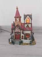 Dickensville kerk voor kerstdorp, Diversen, Ophalen of Verzenden, Zo goed als nieuw