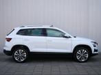 Skoda Karoq 1.5 TSI ACT 150pk Sportline Business Automaat Ad, Stof, 4 cilinders, Wit, Karoq