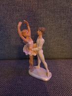 Ballet Beeldje Dansers, Verzamelen, Beelden en Beeldjes, Ophalen of Verzenden, Zo goed als nieuw, Mens