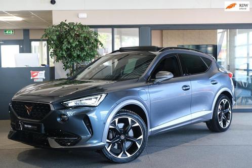 CUPRA Formentor 1.4 e-Hybrid VZ 245PK Pano Sport Stuur Leder, Auto's, Cupra, Bedrijf, Te koop, Formentor, ABS, Achteruitrijcamera