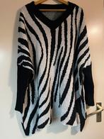 Prachtige trui maat 56/58, Kleding | Dames, Grote Maten, Ophalen of Verzenden, Gedragen, Zwart, Trui of Vest