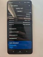 Samsung a51, Telecommunicatie, Mobiele telefoons | Samsung, Ophalen, Gebruikt, Zwart, 128 GB