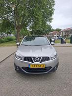 Nissan Qashqai 1.6 2WD CVT 2012 Grijs - Netjes onderhouden, Auto's, 4 cilinders, Origineel Nederlands, 1240 kg, Particulier