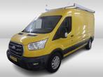 Ford Transit 2.0 TDCI 130pk L3 H2 Airco Imperiaal Trap Trekh, Voorwielaandrijving, Electronic Stability Program (ESP), Euro 6