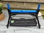 Preston Pro Flat Roller met foedraal, Watersport en Boten, Ophalen of Verzenden, Zo goed als nieuw