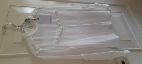 Co'Couture prachtige nieuwe witte Bohemian blouse S, Kleding | Dames, Blouses en Tunieken, Zo goed als nieuw, Maat 36 (S), Wit