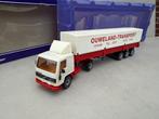 Siku Volvo Ouwehand transport, Hobby en Vrije tijd, Modelauto's | 1:50, Ophalen of Verzenden, Zo goed als nieuw, Bus of Vrachtwagen