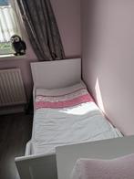 kinderbedje, Ophalen, 70 tot 85 cm, Zo goed als nieuw, Minder dan 140 cm