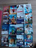 Disney dvd covers van o.a Narnia, Alice in wonderland., Verzamelen, Ophalen of Verzenden, Zo goed als nieuw, Film, Overige typen