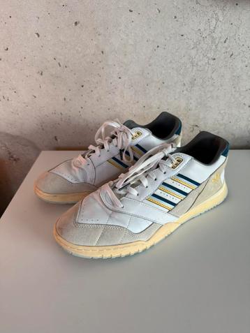 adidas A.R. Trainer, Spring Yellow, Size 44 2/3 beschikbaar voor biedingen