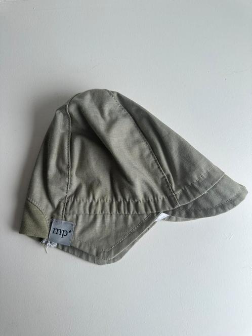 MP Denmark baby pet, maat 39, Kinderen en Baby's, Babykleding | Maat 62, Zo goed als nieuw, Jongetje of Meisje, Overige typen