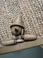 Spiegel Pinokkio, Verzamelen, Ophalen of Verzenden, Zo goed als nieuw, Beeldje of Figuurtje