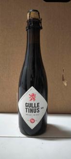 Gulpener brouwerij Gulle Tinus batch 1 fles 2218 craft beer, Ophalen of Verzenden, Nieuw, Flesje(s), Overige merken
