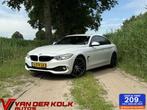 BMW 4-serie Gran Coupé 420i High Executive Automaat Xenon L, Automaat, Gebruikt, Euro 6, 4 cilinders