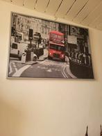 Ikea poster Londen 1mtr x 1.40 mtr, Ophalen, Zo goed als nieuw